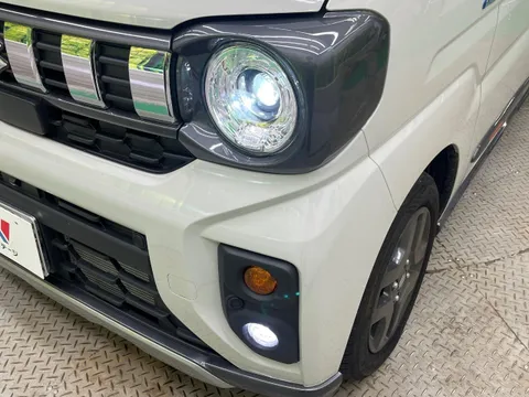 Suzuki Spacia Gear