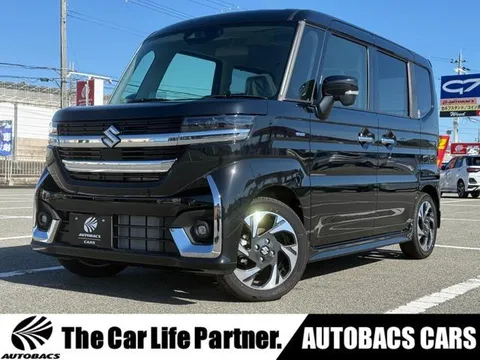 Suzuki Spacia Custom