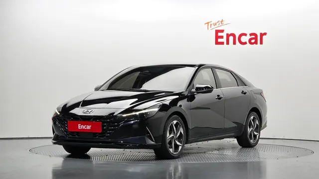 Hyundai Elantra (Avante)