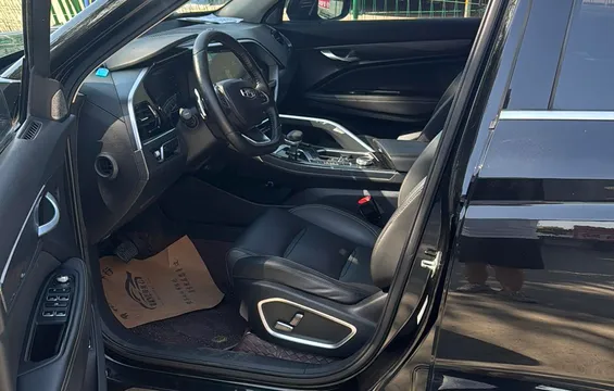 Geely Tugella (Xingyue)