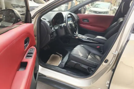 Honda XR-V
