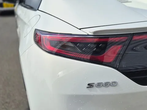Honda S660