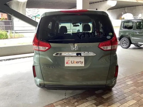 Honda Freed Plus
