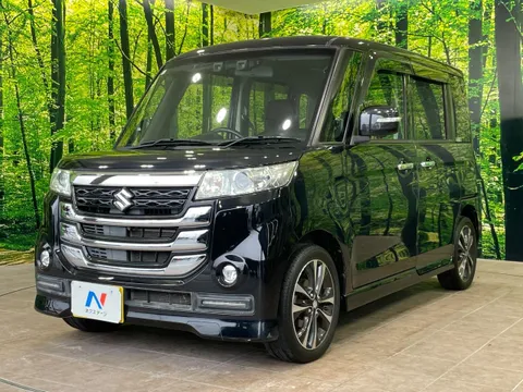 Suzuki Spacia Custom Z