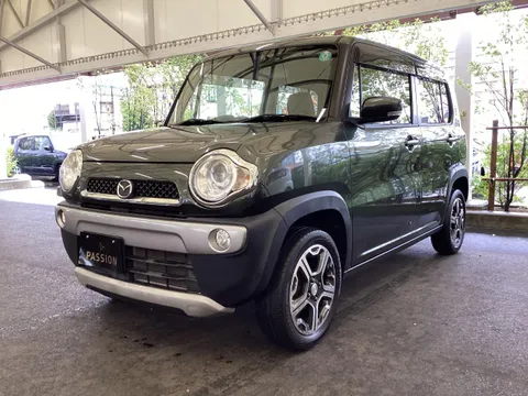 Mazda Flair Crossover