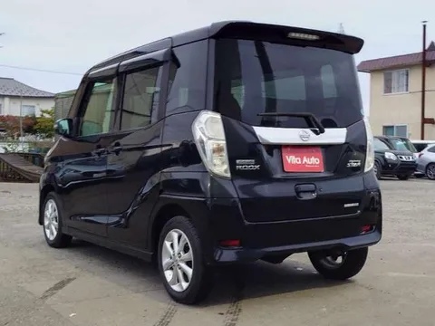 Nissan Dayz Roox