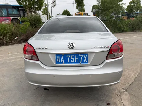 Volkswagen Lavida