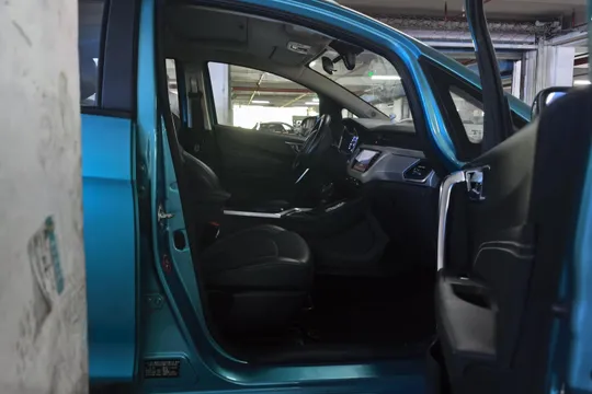 Geely Vision X3