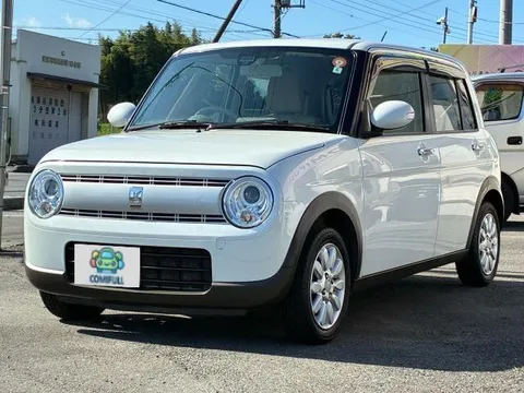 Suzuki Alto Lapin