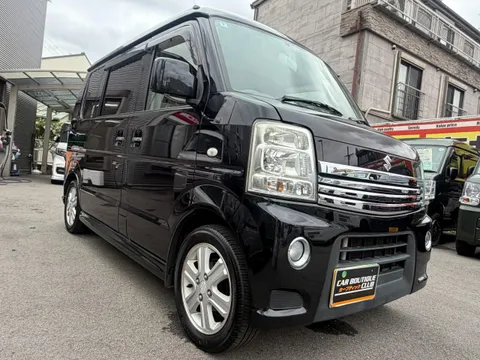 Suzuki Every Wagon