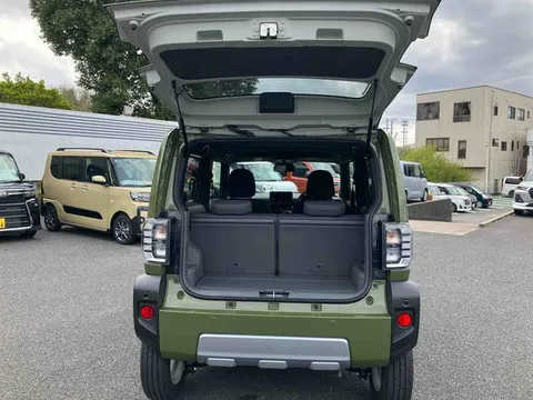 Daihatsu Taft