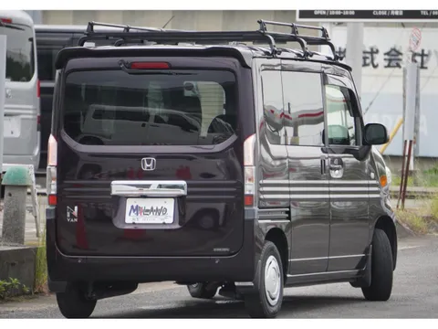 Honda N-VAN Plus Style