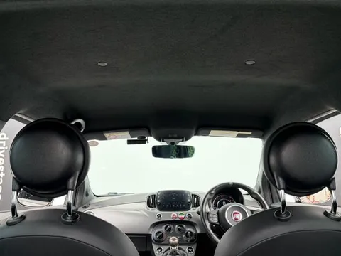 Fiat 500S
