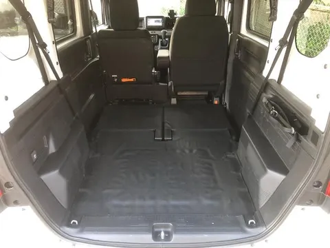 Honda N-VAN Plus Style
