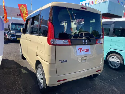 Mazda Flair Wagon