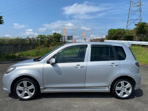 Mazda Mazda2 (Demio)