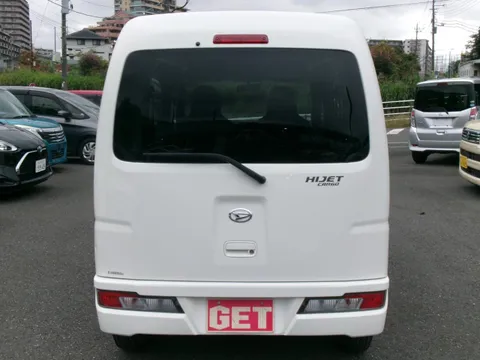Daihatsu Hijet Cargo