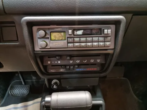 Chevrolet Tico