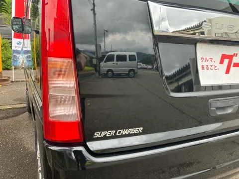 Subaru Sambar Van