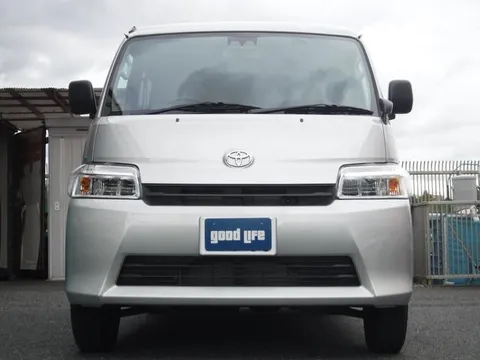 Toyota TownAce Van