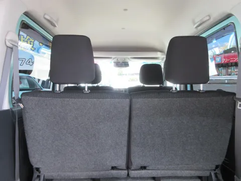 Subaru Sambar Van