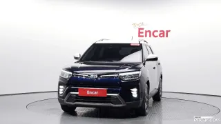 SsangYong Tivoli XLV (Tivoli Air)