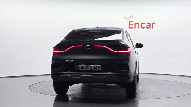 Renault Arkana (XM3)