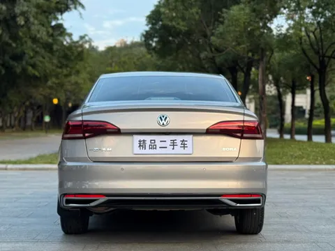 Volkswagen Bora