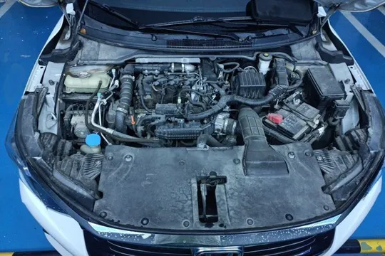Honda Crider