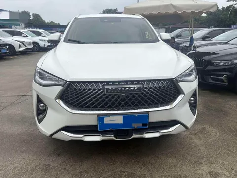 Haval F7x