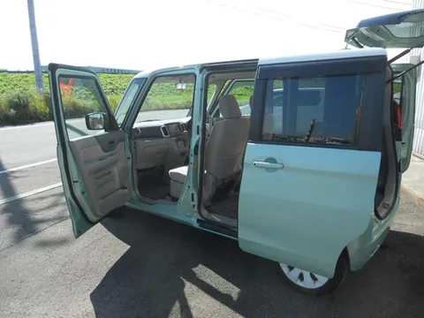 Mazda Flair Wagon