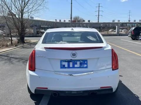 Cadillac ATS-L