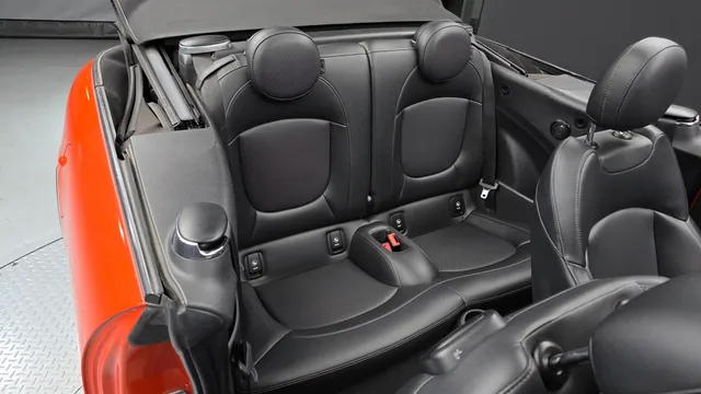 MINI Cooper Convertible