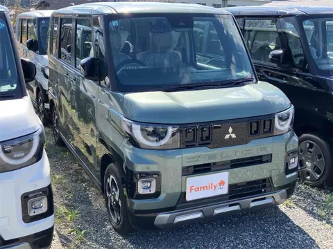 Mitsubishi Delica Mini