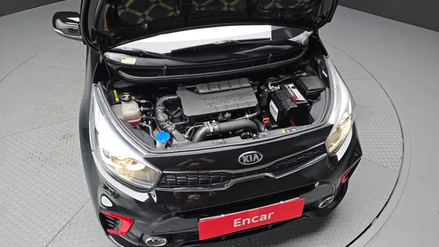 Kia Picanto (Morning)
