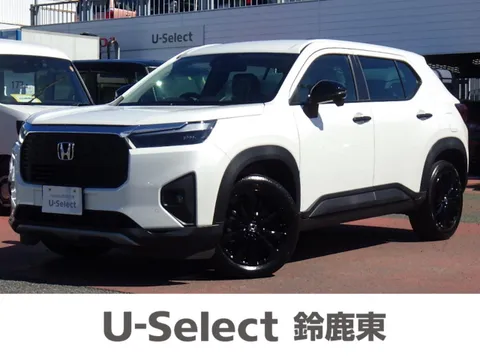 Honda WR-V