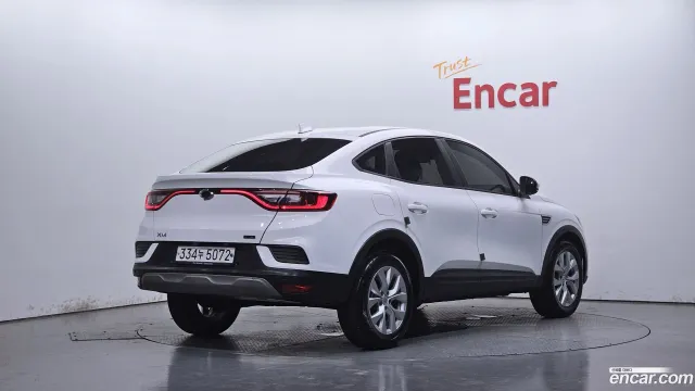Renault XM3