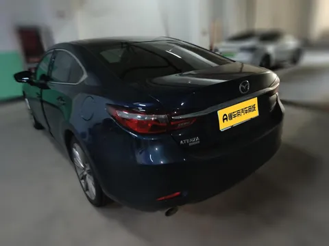 Mazda Mazda6 (Atenza)