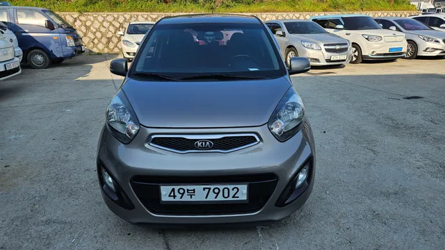 Kia Picanto (Morning)