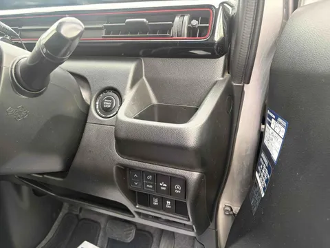 Suzuki Wagon R Stingray