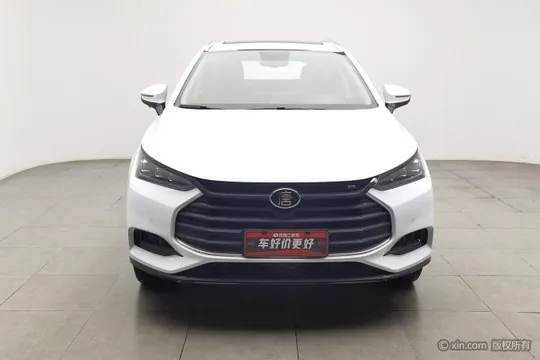 BYD Tang