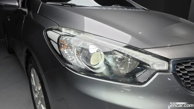 Kia Cerato (K3)