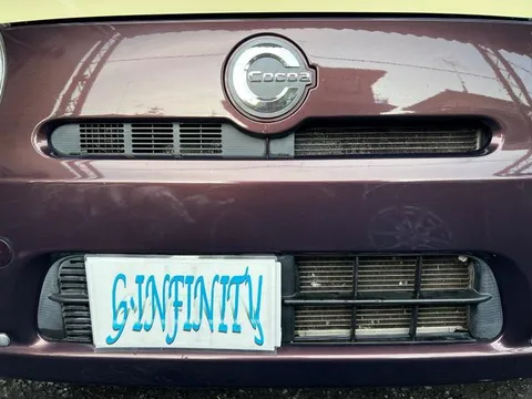 Daihatsu Mira Cocoa