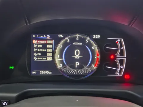 Lexus ES