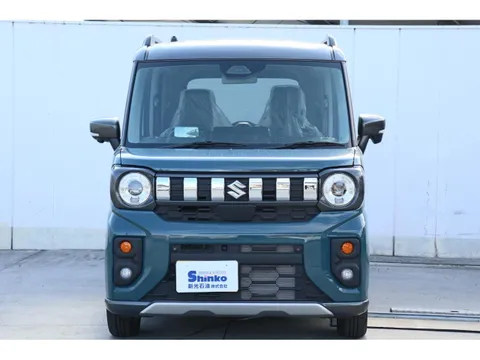 Suzuki Spacia Gear