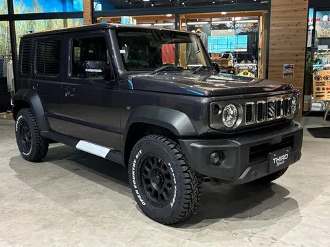 Suzuki Jimny Nomade