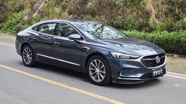 Buick LaCrosse