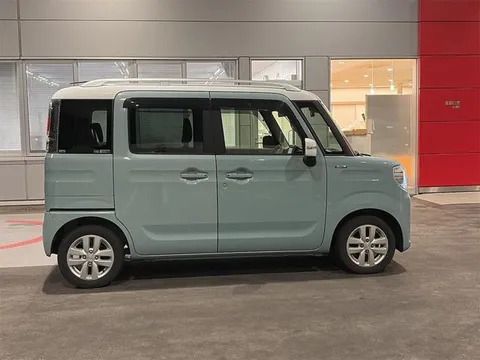 Mazda Flair Wagon