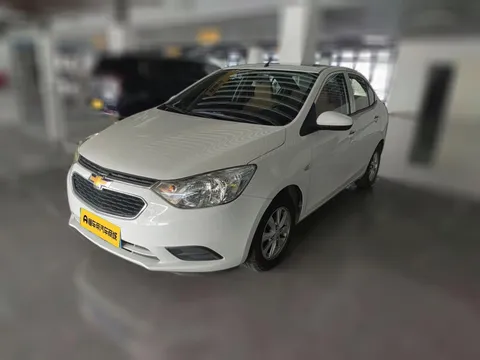 Chevrolet Sail