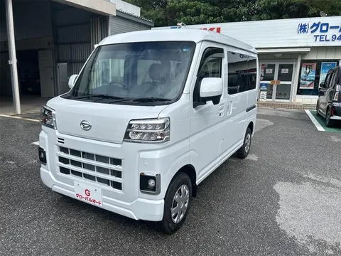 Daihatsu Hijet Cargo